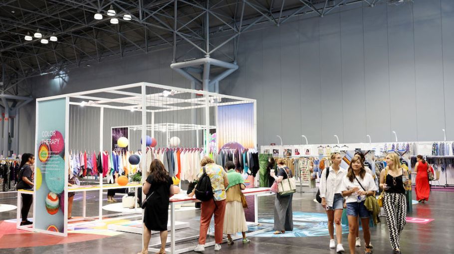 Texworld Evolution NYC