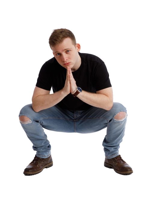 DTC men's brand The Perfect Jean is a booming new business.