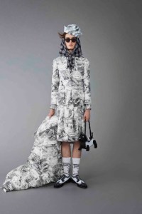 Thom Browne Men's Pre-Fall 2023