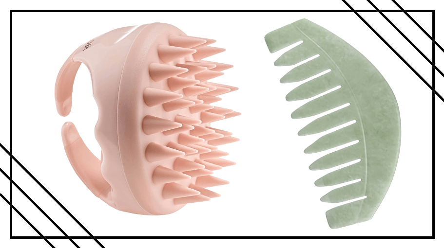 Scalp massagers