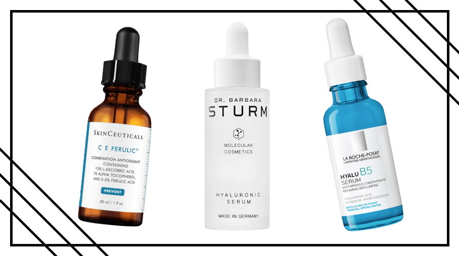 The Best Face Serums