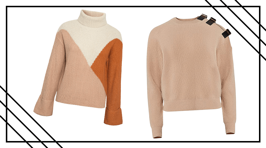 Altuzarra sweater and BerryGo sweater for women on Amazon