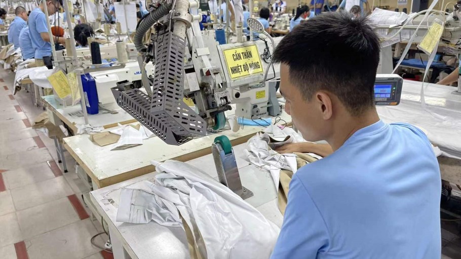 With a client list including companies like Walmart, Kohl’s, Abercrombie & Fitch and Levi’s, time is money for Vietnamese leisurewear and sportswear manufacturer Son Ha Garment Joint Stock Company. As such, benchmarking factory productivity at the firm must be an exact science.