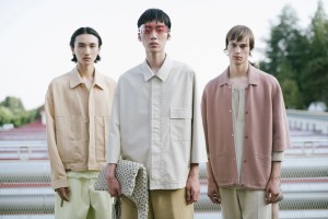 Ermenegildo Zegna Spring 2023