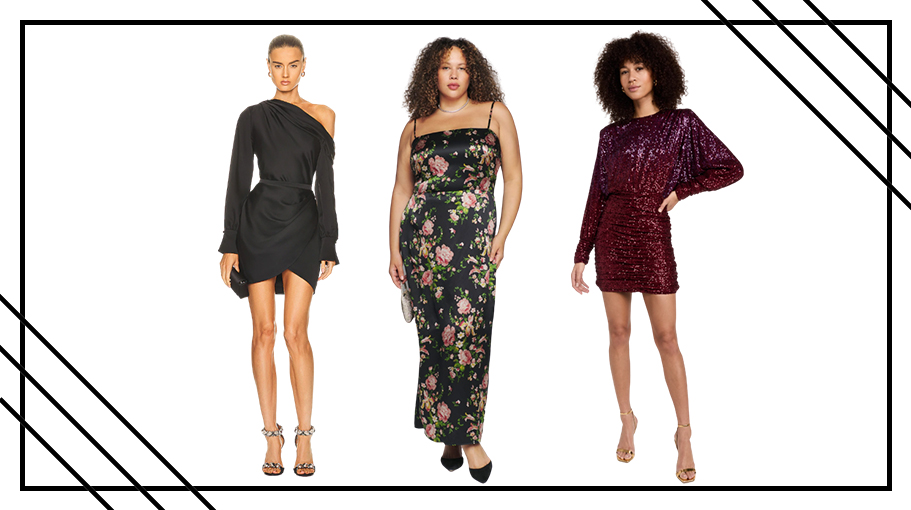 The best cocktail dresses by FWD, Reformation and Shopbop