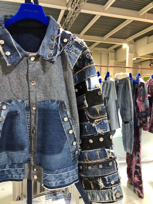 Denim Première Vision said it had 2,027 attendees from 50 countries attend its November trade show in Milan.