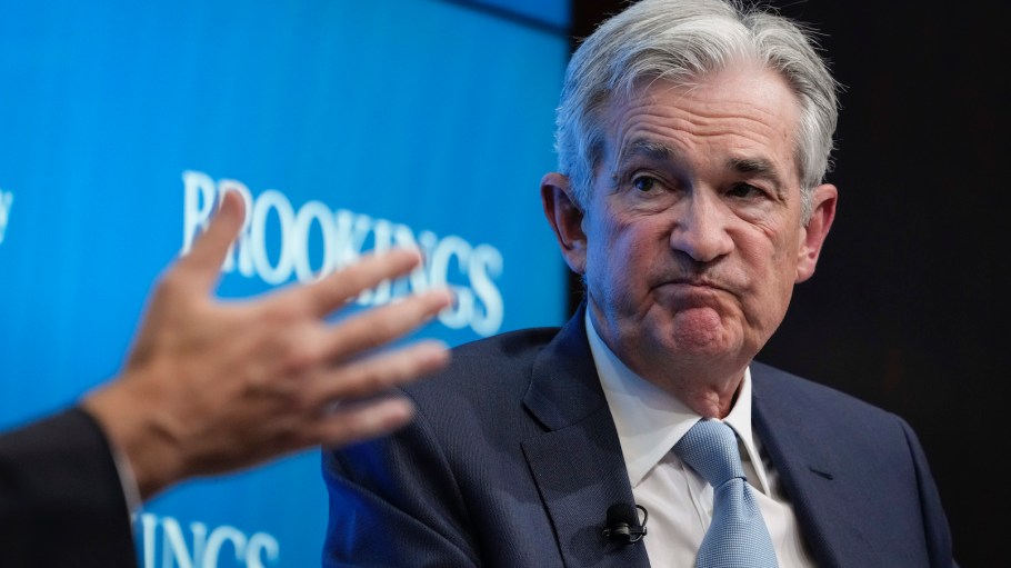 U.S. Federal Reserve Chair Jerome Powell said last month at the Brookings Institution that the final anticipated interest rate hike of 2022 would be lighter than the four previous increases of .75 percent.