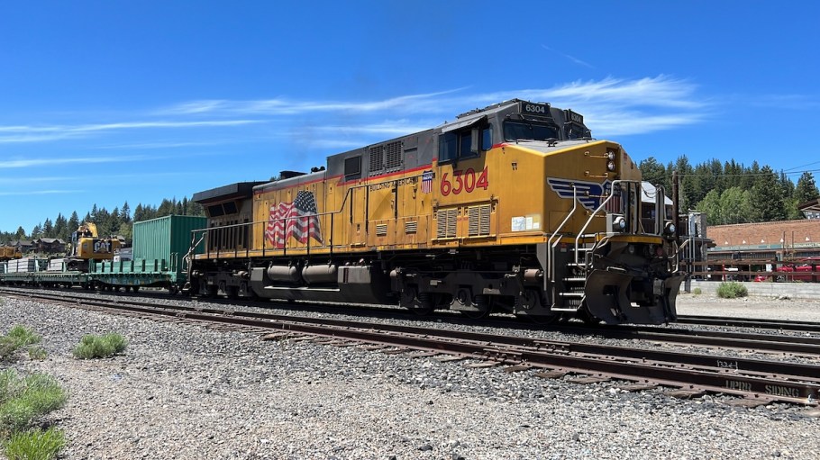Union Pacific's use of embargoes in more recent years is being scrutinized by the Surface Transportation Board.