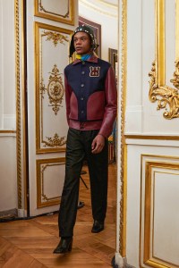 Wales Bonner RTW Fall 2023
