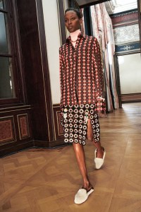 Wales Bonner RTW Fall 2023