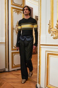 Wales Bonner RTW Fall 2023