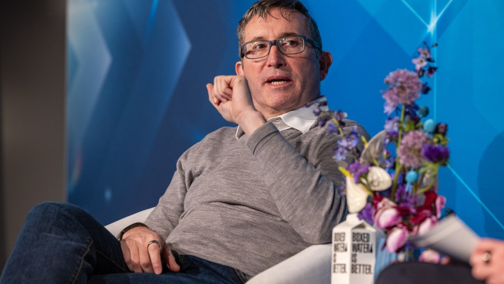 Oura Health CEO Tom Hale