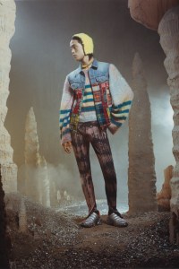 Acne Studios MenÕs Fall 2023
