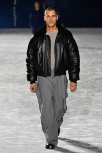 Ami RTW Fall 2023