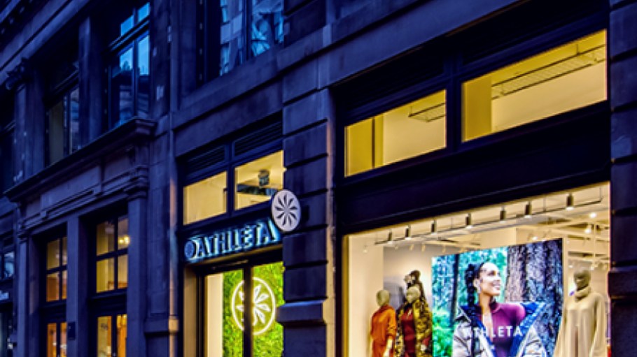 Gap's selling a San Francisco building, while Marshalls is closing a door in downtown D.C. and another in Philadelphia. Who's next?