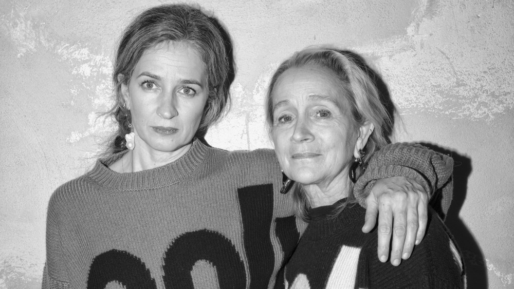 Molly Molloy, Lucinda Chambers, Colville.