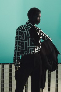 Balmain Pre-Fall 2023
