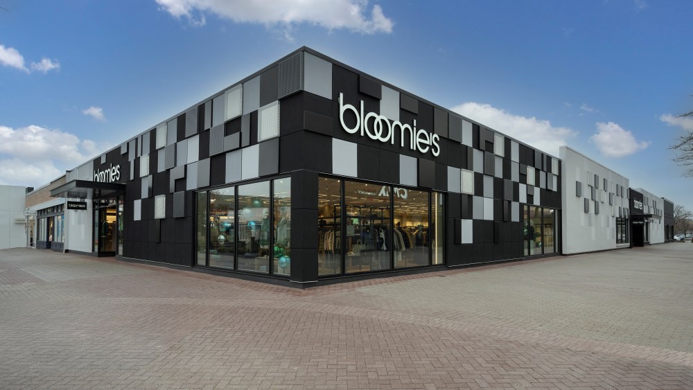 Bloomie's in Skokie, Illinois.