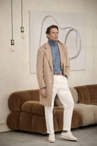 Brunello Cucinelli Men’s Fall 2023