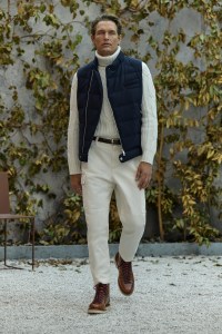 Brunello Cucinelli Men’s Fall 2023