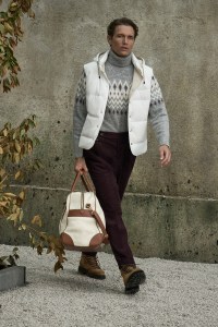 Brunello Cucinelli Men’s Fall 2023