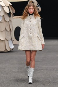 Chanel Couture Spring 2023