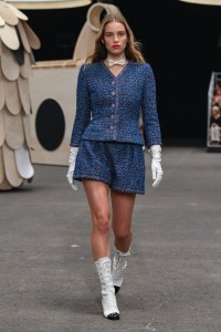 Chanel Couture Spring 2023