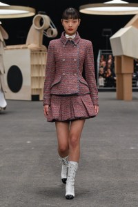 Chanel Couture Spring 2023