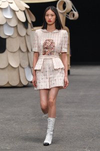 Chanel Couture Spring 2023