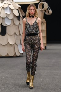 Chanel Couture Spring 2023