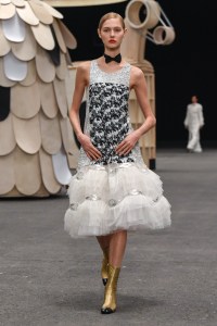Chanel Couture Spring 2023