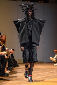 Comme des Garcons Homme Plus Men’s Fall 2023