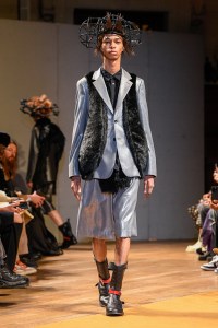 Comme des Garcons Homme Plus Men’s Fall 2023