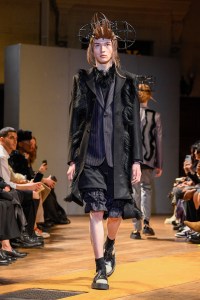 Comme des Garcons Homme Plus Men’s Fall 2023