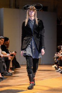Comme des Garcons Homme Plus Men’s Fall 2023