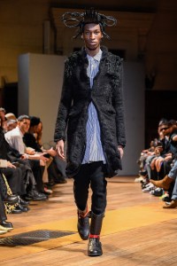Comme des Garcons Homme Plus Men’s Fall 2023