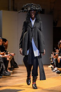 Comme des Garcons Homme Plus Men’s Fall 2023