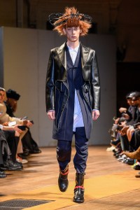 Comme des Garcons Homme Plus Men’s Fall 2023