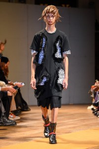 Comme des Garcons Homme Plus Men’s Fall 2023