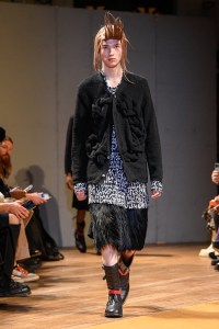 Comme des Garcons Homme Plus Men’s Fall 2023