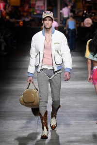 Dsquared2 RTW Fall 2023