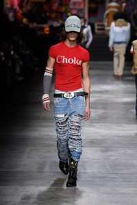 Dsquared2 RTW Fall 2023