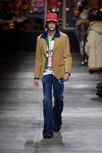 Dsquared2 RTW Fall 2023