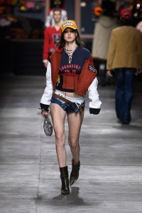 Dsquared2 RTW Fall 2023