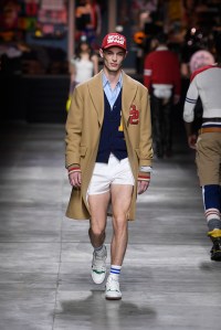 Dsquared2 RTW Fall 2023