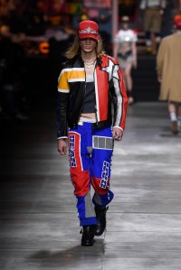 Dsquared2 RTW Fall 2023