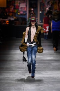 Dsquared2 RTW Fall 2023