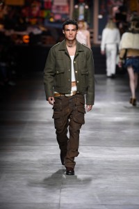 Dsquared2 RTW Fall 2023