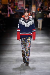 Dsquared2 RTW Fall 2023