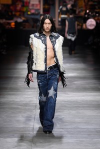 Dsquared2 RTW Fall 2023